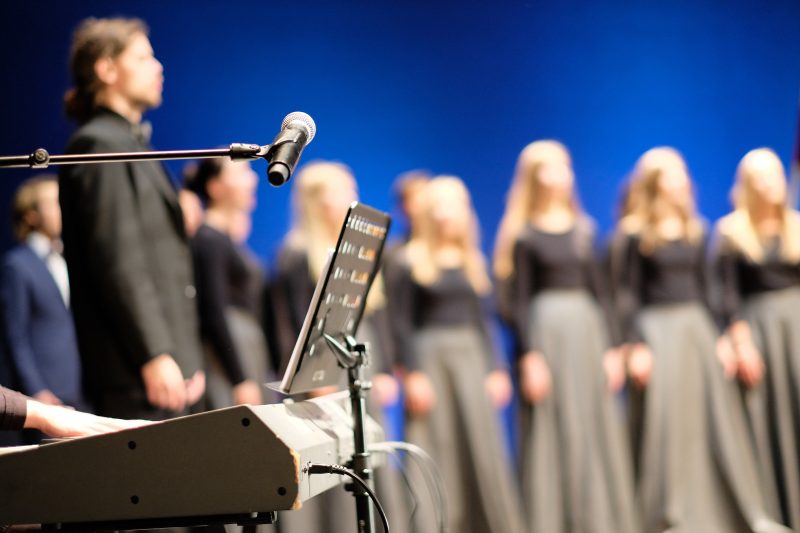 Chelsea Theatre Community Choir