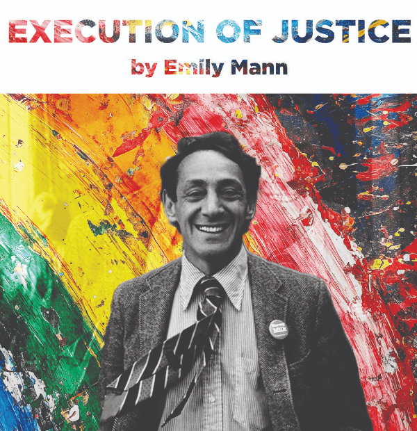 Well Read: Execution of Justice by Emily Mann