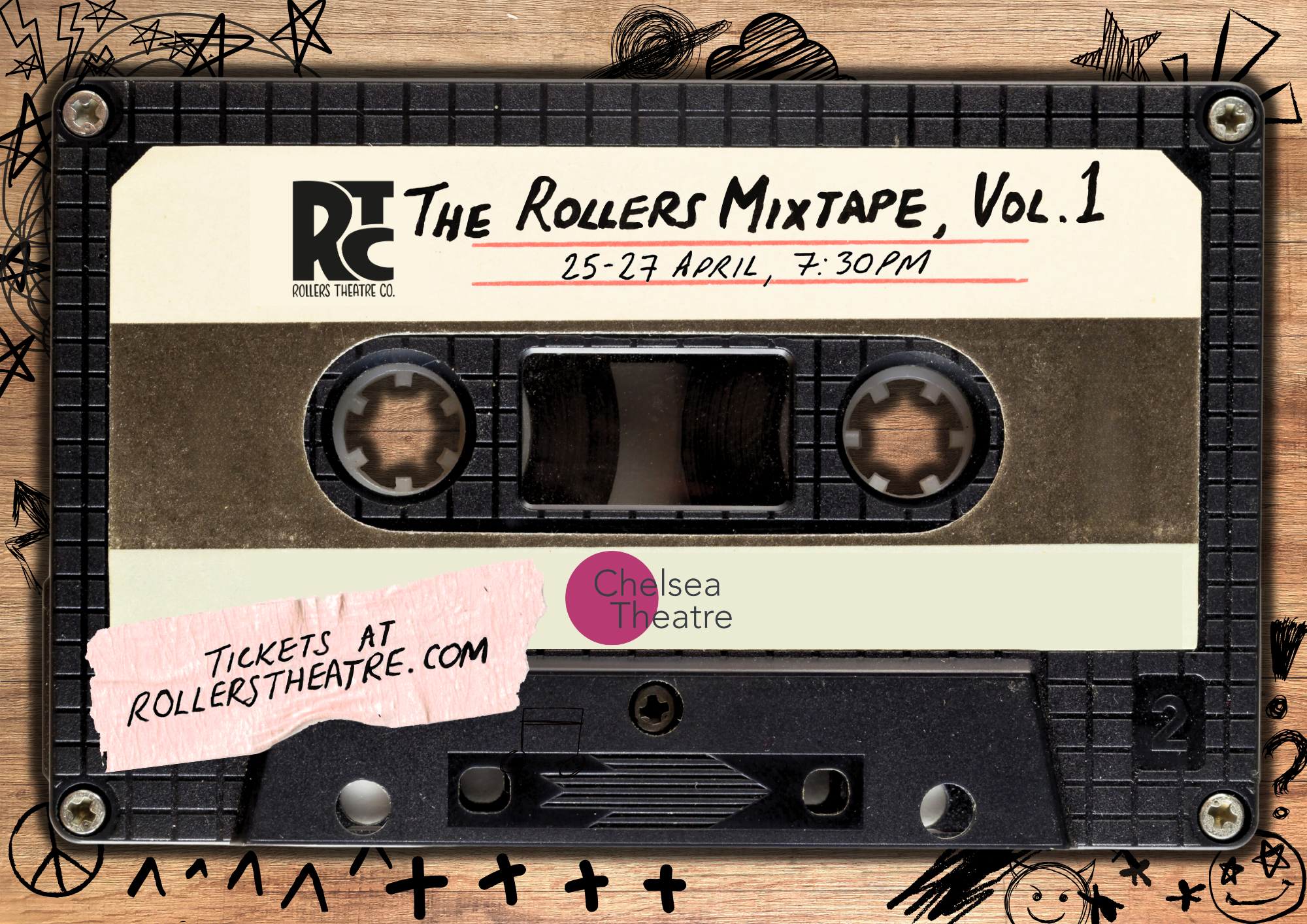 The Rollers Mixtape, Vol. 1