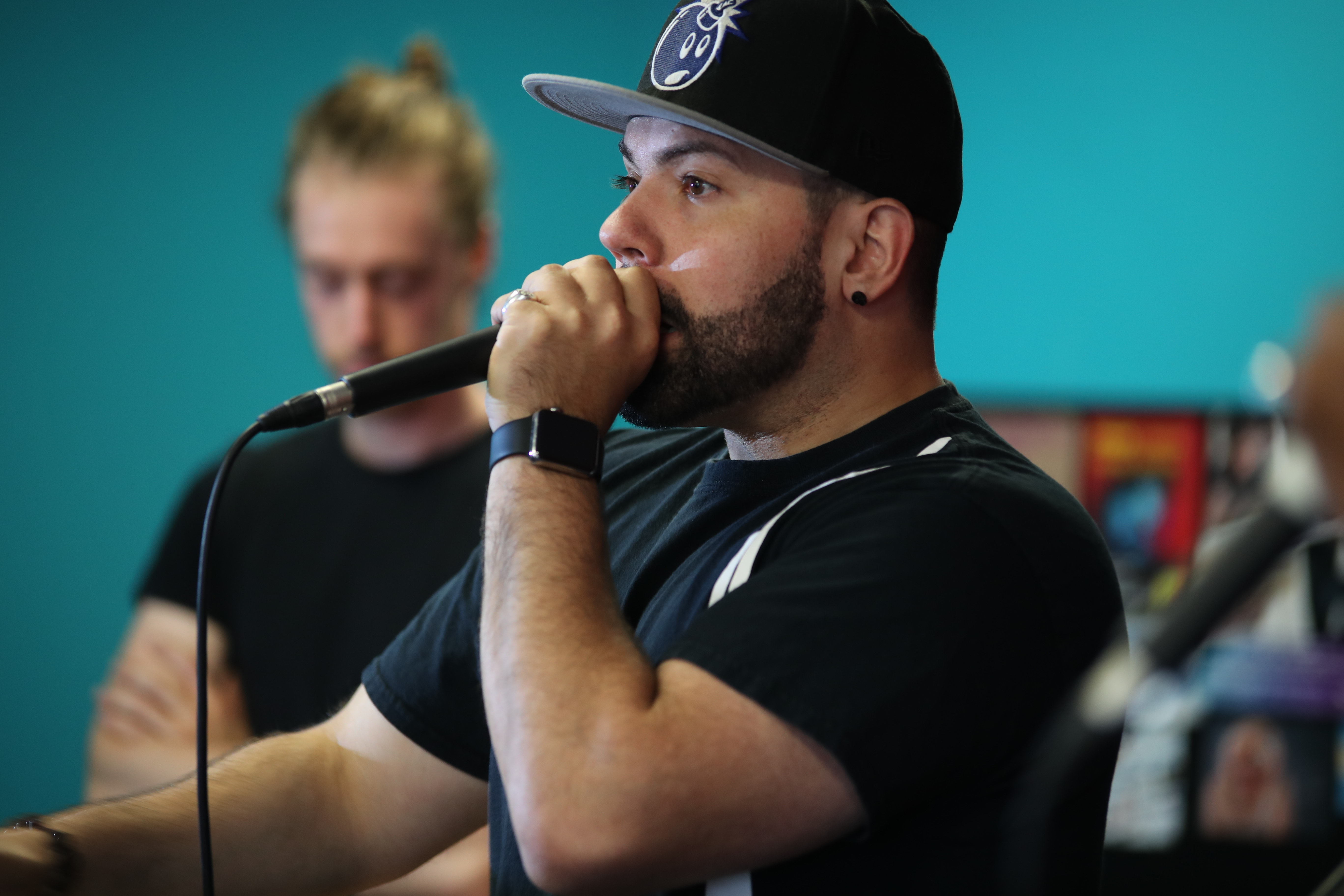 Beatbox, Vocals and Songwriting Workshops