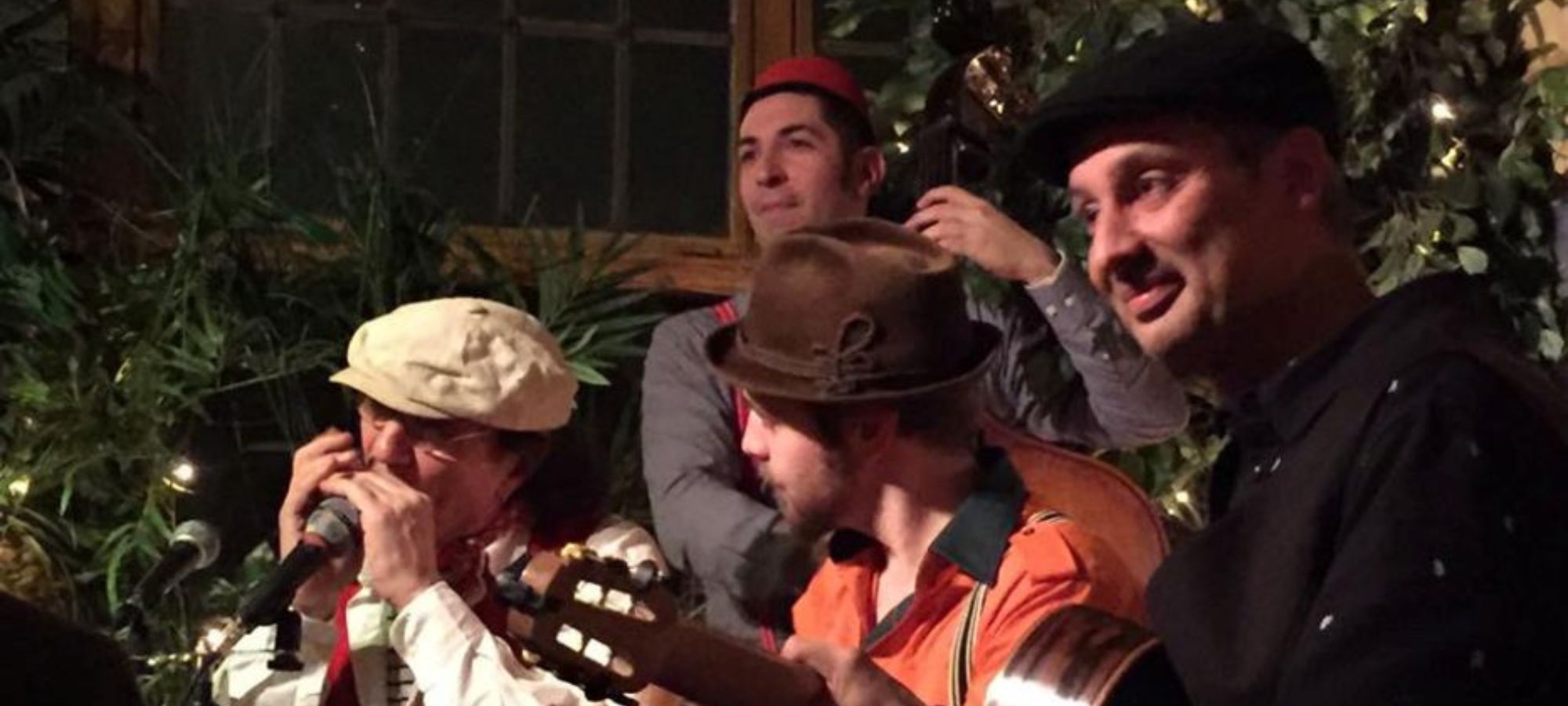 Café Django