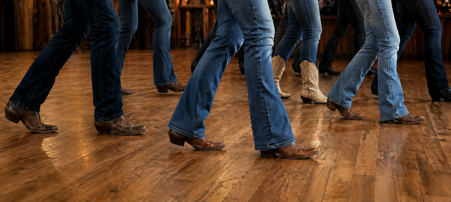 Line Dancing 