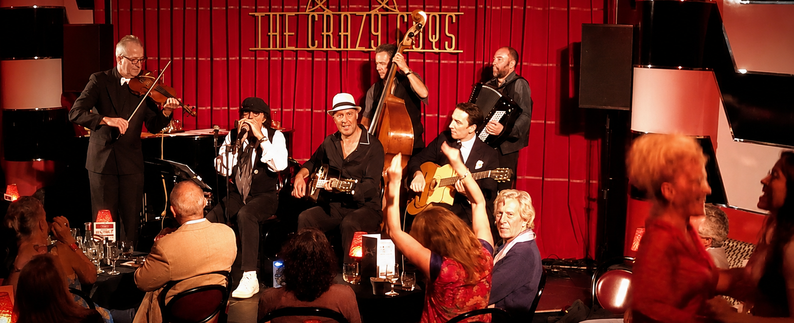 Café Django
