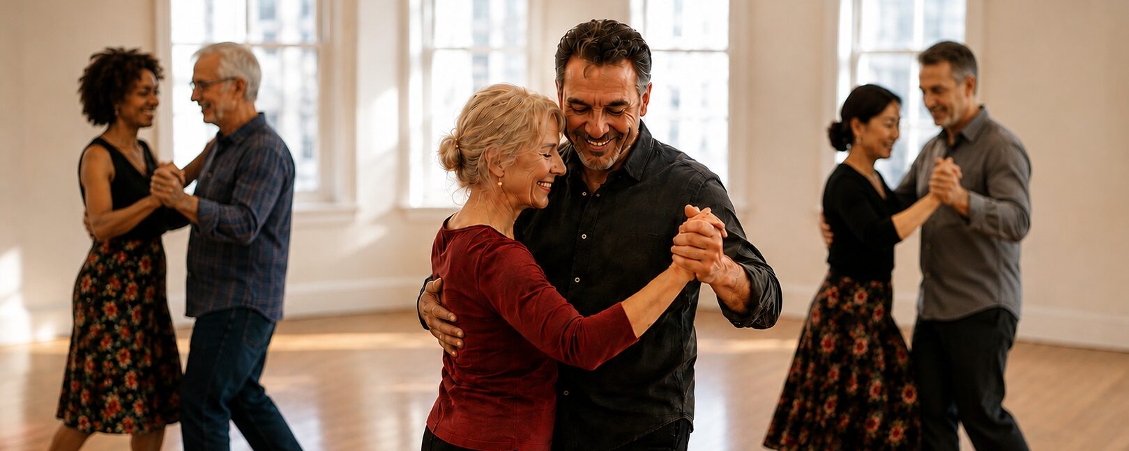 Argentine Tango Class