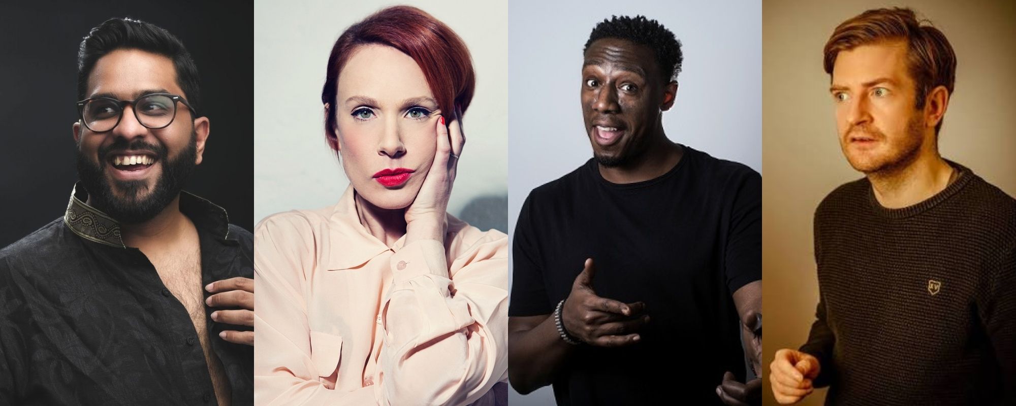 Nice N' Spiky Comedy: September
